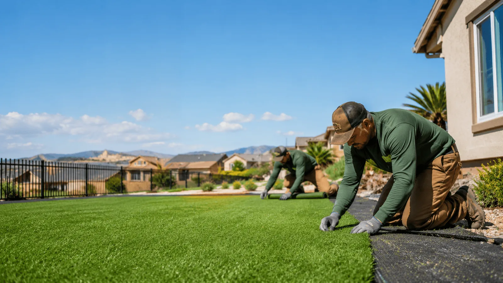 Pet Turf Installation in Grace City, ND near me